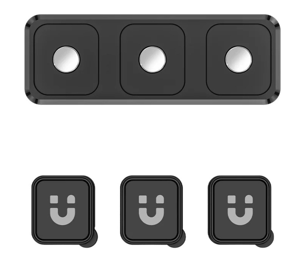 Unitek Magnetyczny organizer do kabli - 1529988 - zdjęcie 3